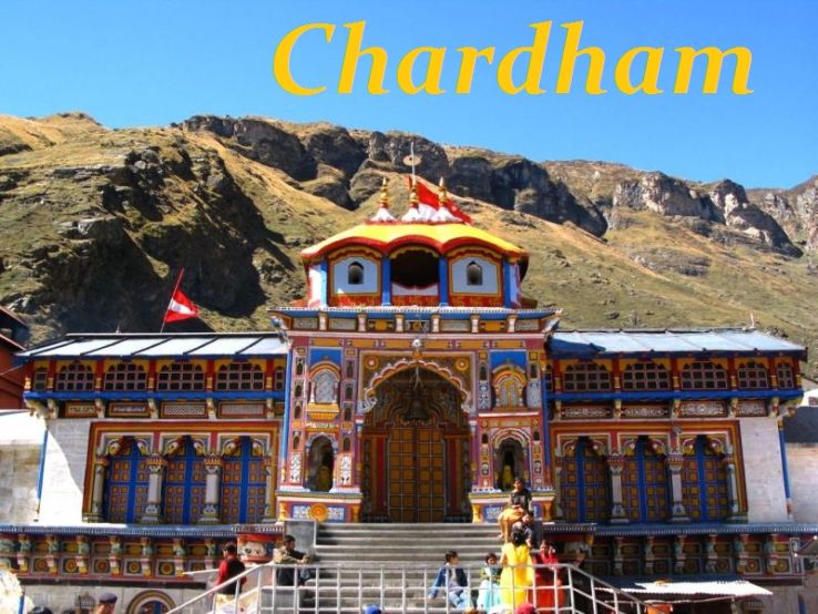 Heart-warming Chardham Tour Package from Ex Delhi